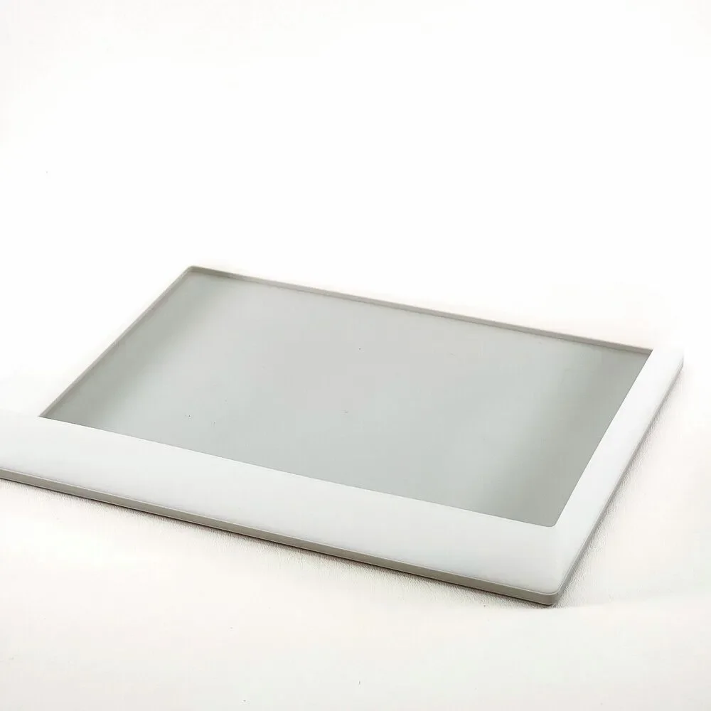 7 Pieces Storage Tray Organizer Set From Target Gray Plastic Brand New‎